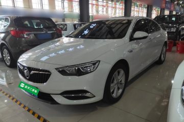 Used Buick Regal 2019 20T Elite Version China VI Standard