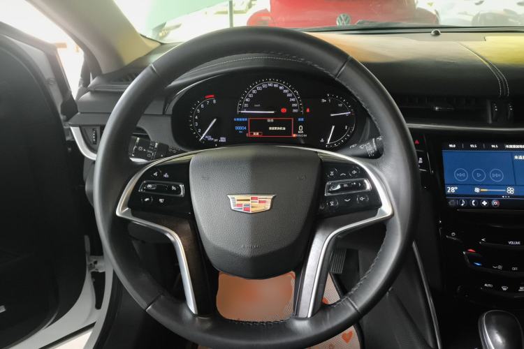 Used Cadillac XTS 2018 28T Elite Edition