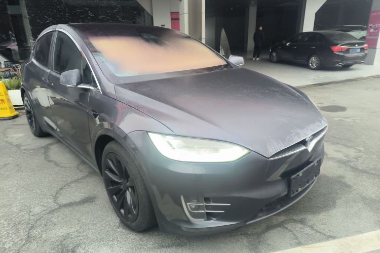 Used Tesla Model X 2019 Long-Range Version
