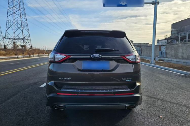 Used Ford Edge 2016 EcoBoost 245 Four-Wheel Drive Titanium Edition 7-Seater