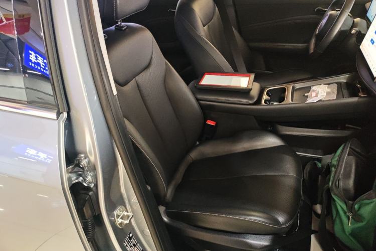 Used Baojun Yunhai 2024 500km Pure Electric Version