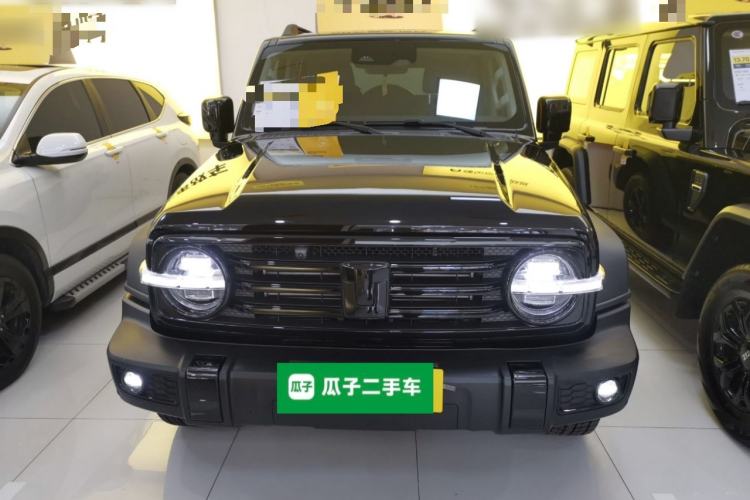 Used Tank 300 2024 2.0T Challenger