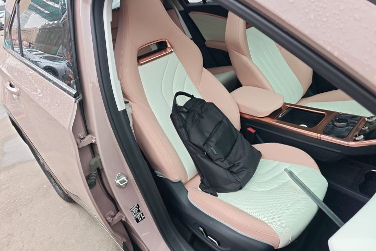 Used NETA U 2022 NETA U-Ⅱ 610 Ternary Lithium
