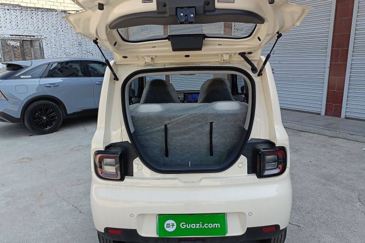 Used  Panda 2025 210 km – Yuanqi Bear
