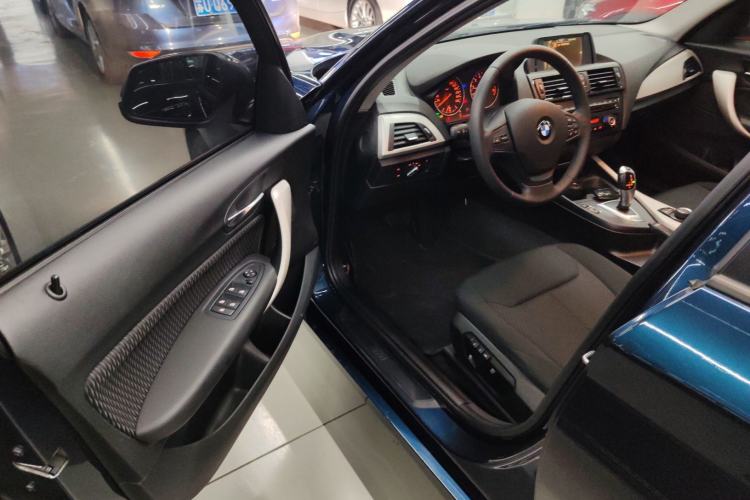 Used BMW 1 Series 2013 Facelifted 118i Leading Edition