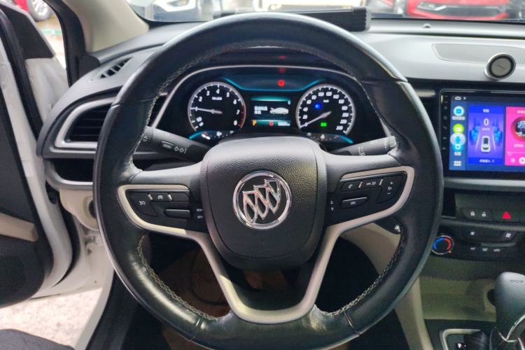 Used Buick GT 2018 15T Dual-Clutch Elite Model China V Standard
