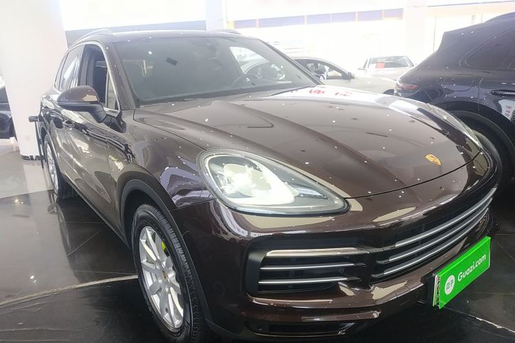 Used Porsche Cayenne 2021 Cayenne E-Hybrid 2.0T