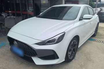 Used MG 5 2023 180 DVVT CVT Luxury Edition