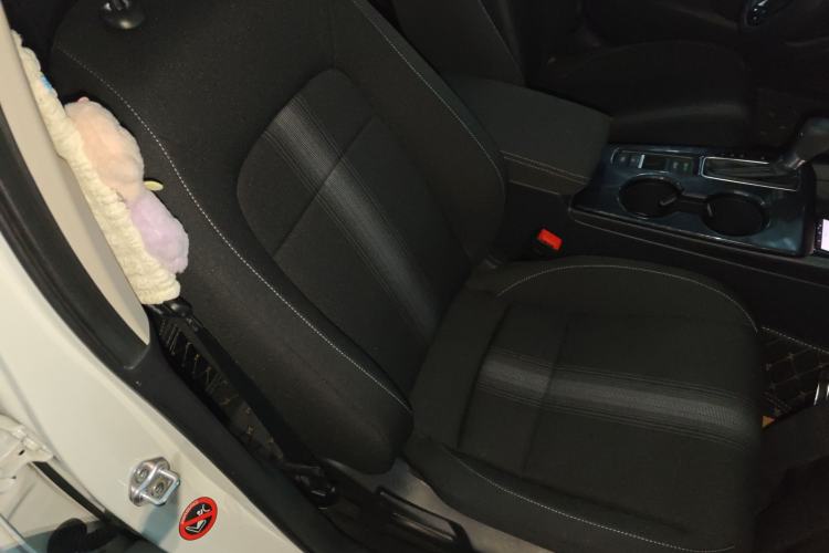 Used Honda Civic 2023 HATCHBACK 240TURBO CVT Zhiyue Edition