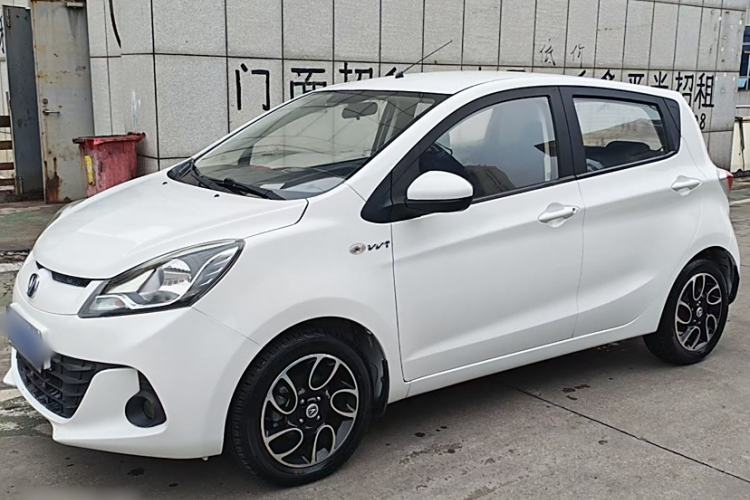 Used Changan Benni 2015 1.4L IMT Prestige Model China V Standard
