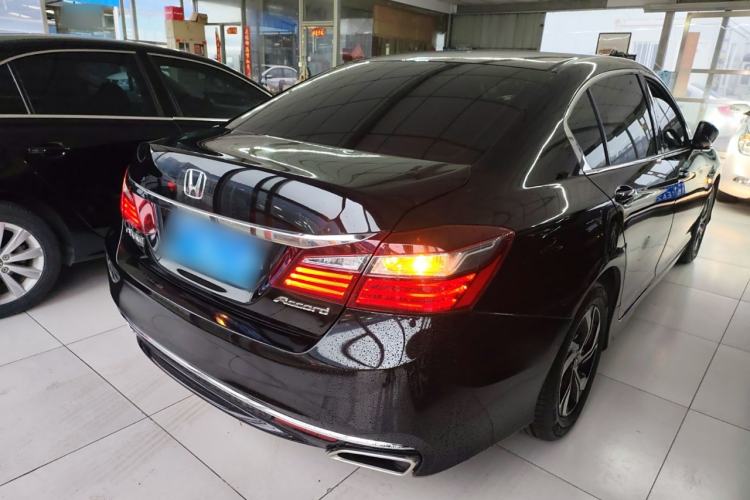 Used Honda Accord 2016 2.0L Comfort Edition