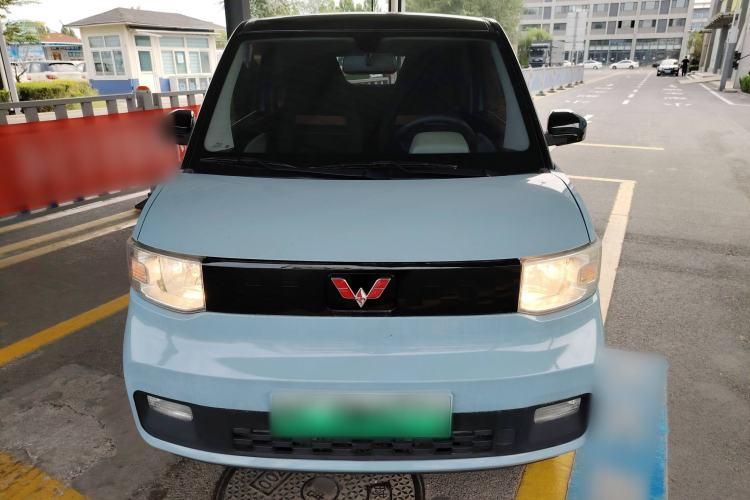 Used Wuling Hongguang MINIEV 2020 Zizai Version Lithium-NMC
