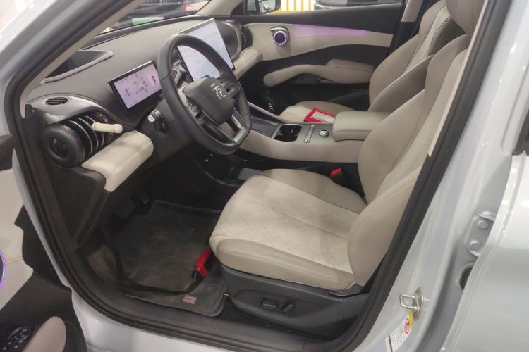 Used BYD Yuan PLUS 2025 Intelligent Driving Version 510 km Excellence Edition
