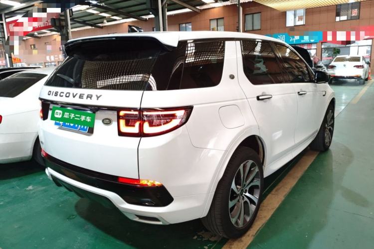 Used Land Rover Discovery Sport 2020 249 PS R-Dynamic Performance Edition
