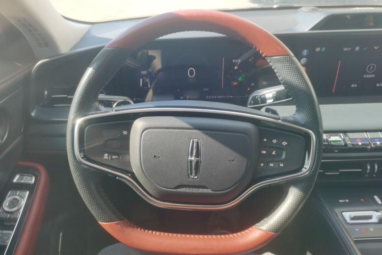 Used Lincoln Z 2022 Facelift iEnjoy Luxury Edition
