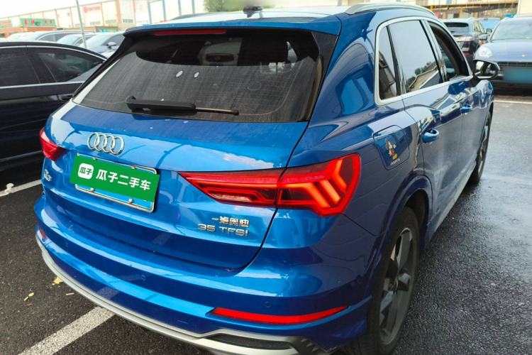 Used Audi Q3 2019 35 TFSI Fashion Dynamic Model
