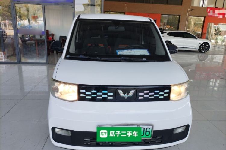 Used Wuling Hongguang MINIEV 2020 Freedom Version Lithium Iron Phosphate