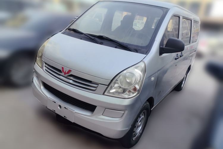 Used Wuling Rongguang 2017 1.2L Extended Basic Version