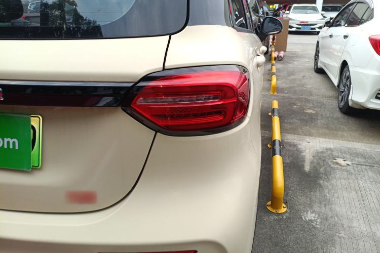 Used Leapmotor T03 2022 Hometown Jade Edition