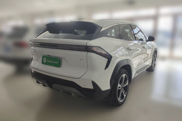 Used Geely Galaxy L7 2023 1.5T 115 km Starship
