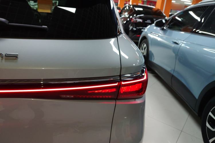 Used BYD Yuan PLUS 2023 Champion Edition 430KM Superior Model