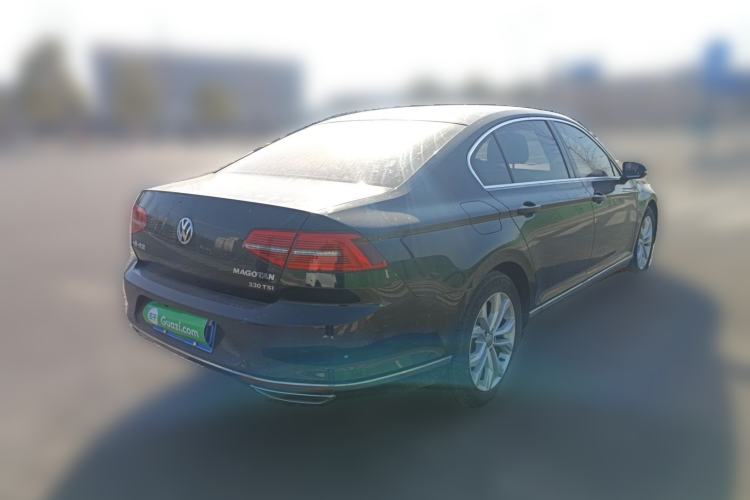 Used Volkswagen Magotan 2017 330TSI DSG Luxury Model
