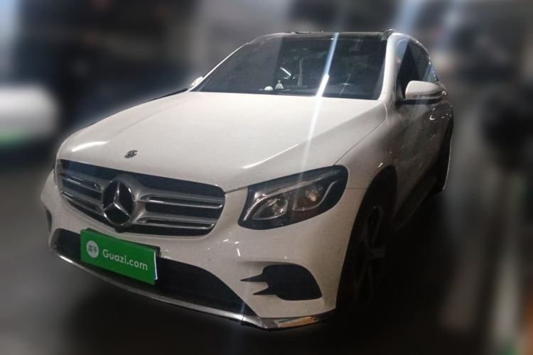 Used Mercedes-Benz GLC 2017 GLC 260 4MATIC Luxury Model