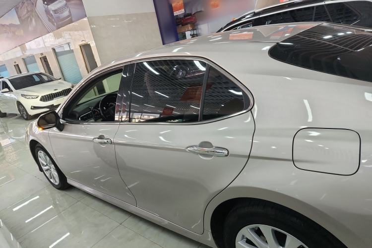 Used Toyota Camry 2018 2.0G Luxury Edition