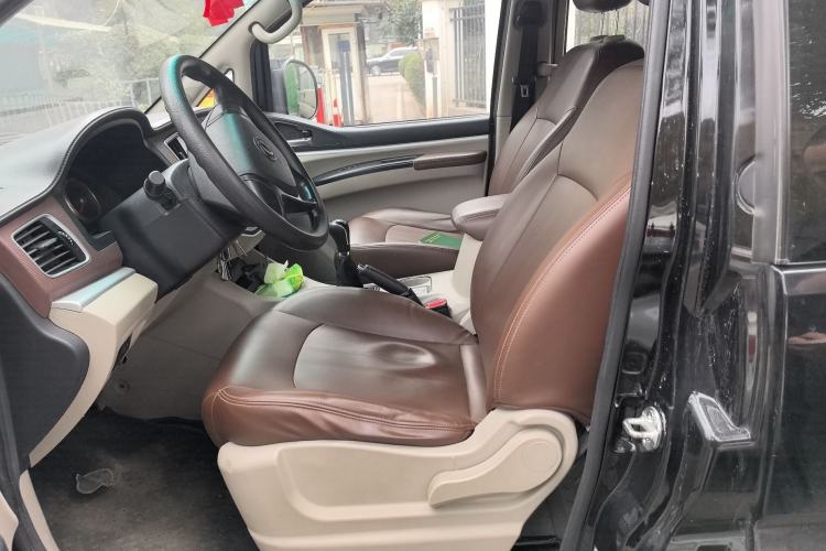 Used FORTHING Lingzhi 2018 M5L 1.6L 9-Seater Comfort Model