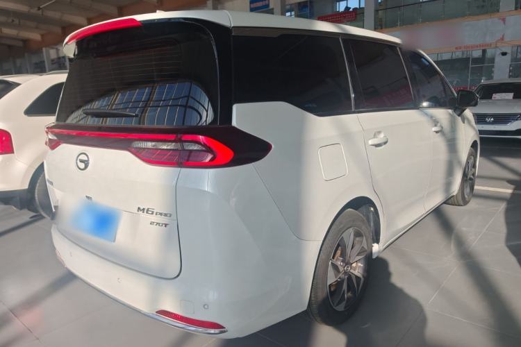 Used GAC Trumpchi M6 2023 PRO 270T DCT Luxury Edition