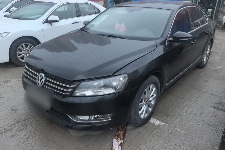 Used Volkswagen Passat 2014 1.8TSI DSG Prestige Edition
