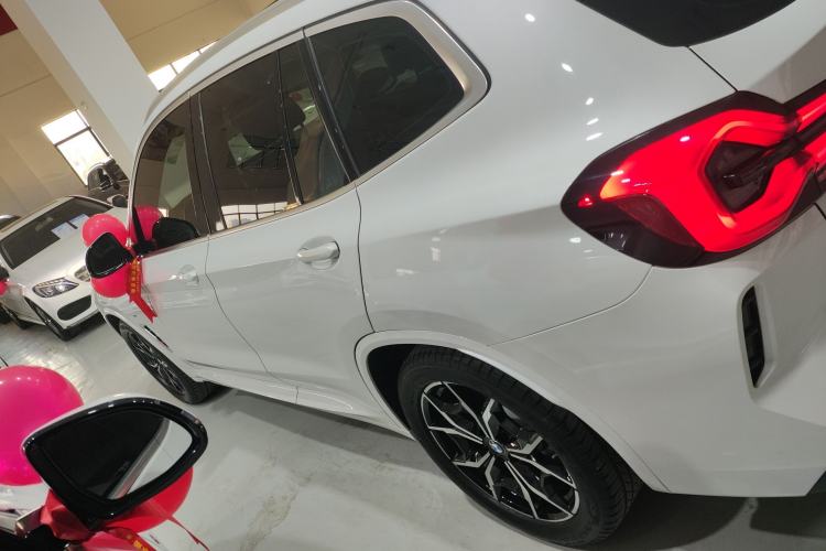 Used BMW X3 2022 xDrive25i M Sport Package
