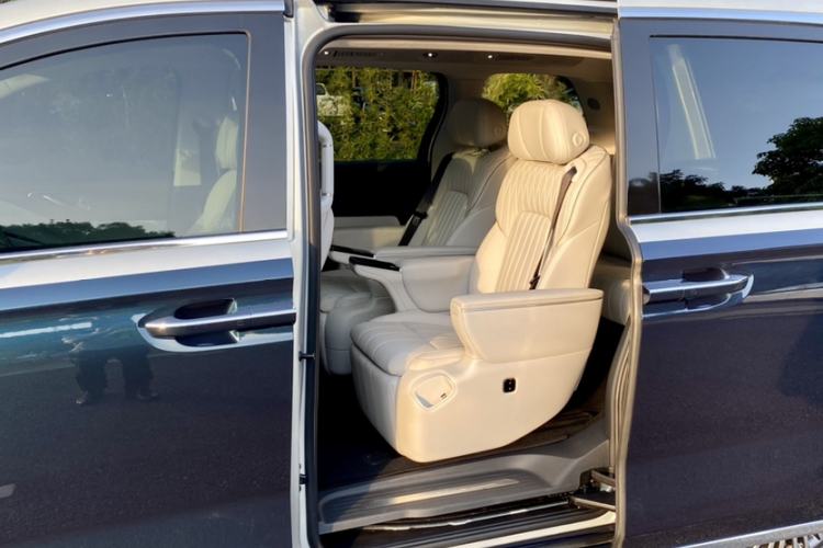 Used VOYAH Dream 2025 PHEV Four-Wheel-Drive Flagship Version – Qiankun Edition
