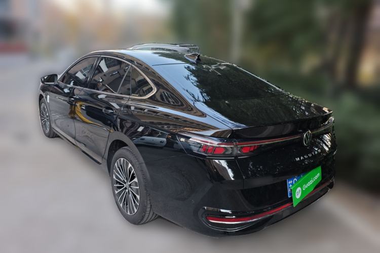 Used Volkswagen Magotan 2024 380TSI DSG Prestige Edition DaMai Package
