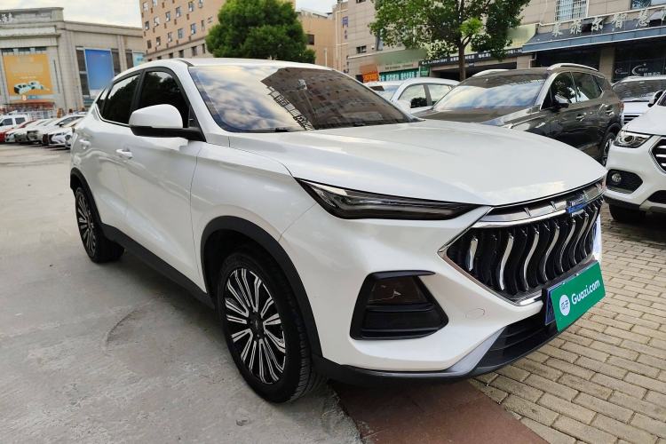 Used Oshan X5 2021 Revised Version 1.5T DCT Luxury Edition
