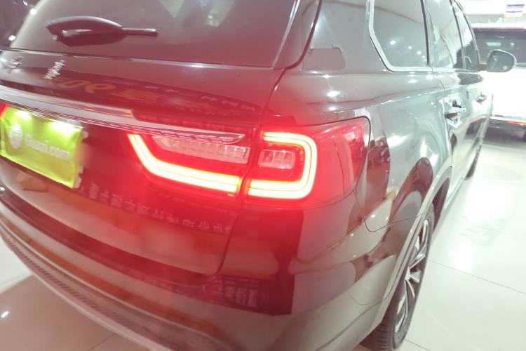 Used Hongqi HS7 2019 3.0T Automatic All-Wheel Drive Smart Connect Flagship Edition
