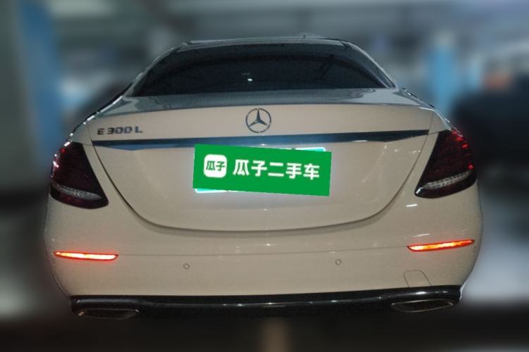 Used Mercedes-Benz E-Class 2020 E 300 L Stylish Model