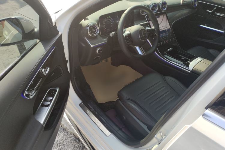 Used Mercedes-Benz C-Class 2025 C 260 L Sport Edition
