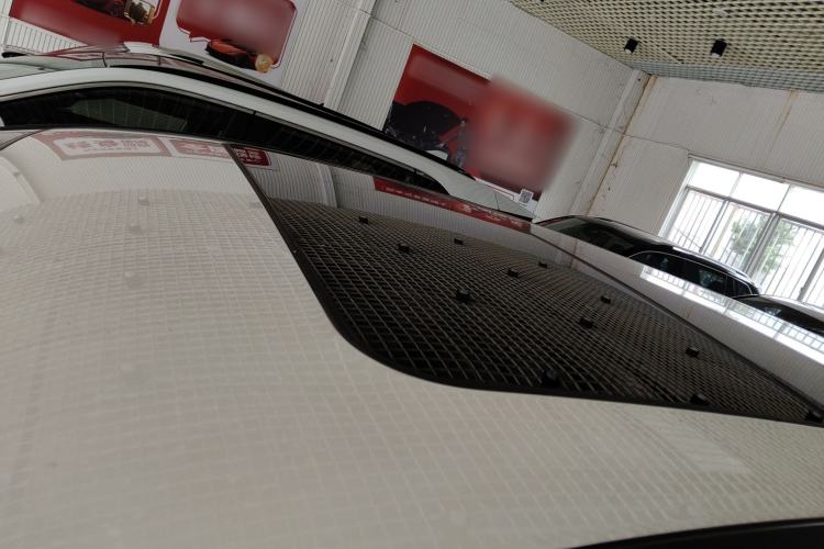 Used Honda Breeze 2021 240TURBO CVT Two-Wheel Drive Smart Enjoyment Version