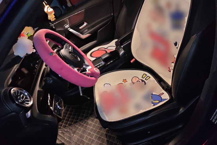 Used Mercedes-Benz A-Class 2020 Restyled A 200 L Sport Sedan Fashion Version
