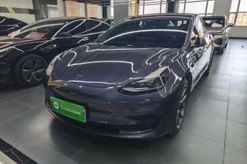 Used Tesla Model 3 2022 Rear-Wheel-Drive Version