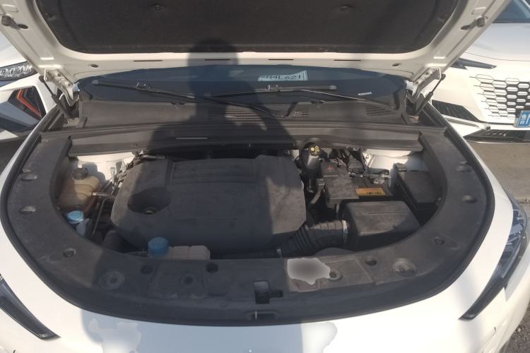 Used Changan UNI-K 2021 2.0T All-Wheel Drive Prestige Version
