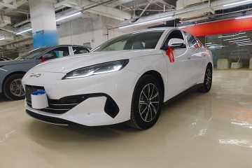 Used BYD Seal 06 New Energy 2024 DM-i 80KM Prestige Model