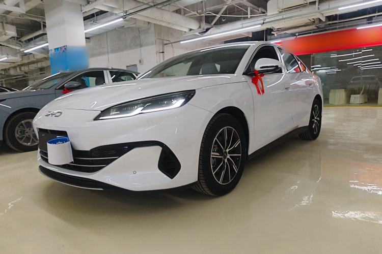 Used BYD Seal 06 New Energy 2024 DM-i 80KM Prestige Model
