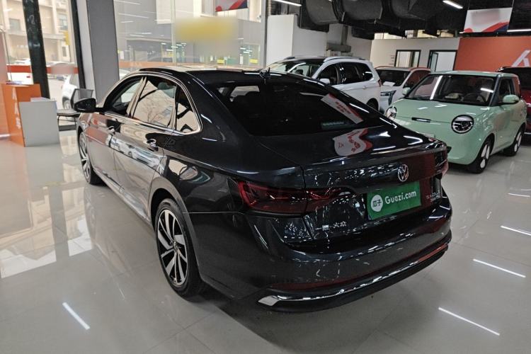 Used Volkswagen Sagitar 2025 Revised Version Three 300TSI DSG Excellence Edition