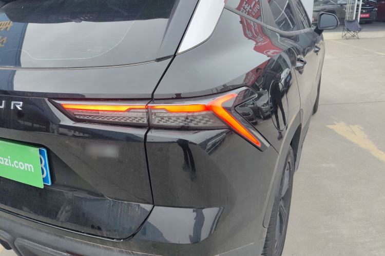 Used JETOUR Dashing 2026 Model—Youth Edition, 1.5T 6DCT Luxury Edition