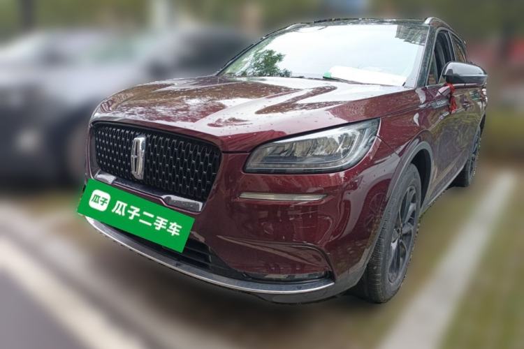 Used Lincoln Corsair 2021 2.0T Two-Wheel Drive Deluxe Edition