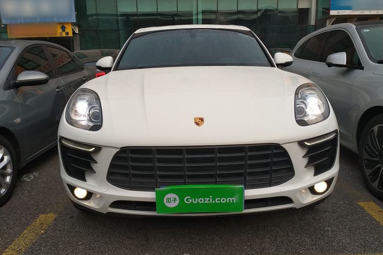 Used Porsche Macan 2014 Macan S 3.0T
