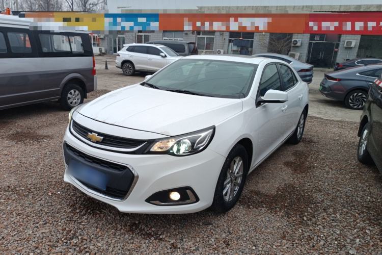 Used Chevrolet Malibu 2018 530T Automatic Comfort Edition
