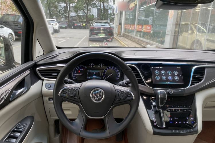 Used Buick GL8 2018 28T Avenir Avia China VI Standard